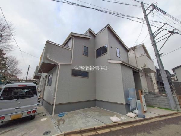 新築戸建 神奈川県藤沢市石川６丁目13-25 小田急江ノ島線湘南台駅 5,180万円