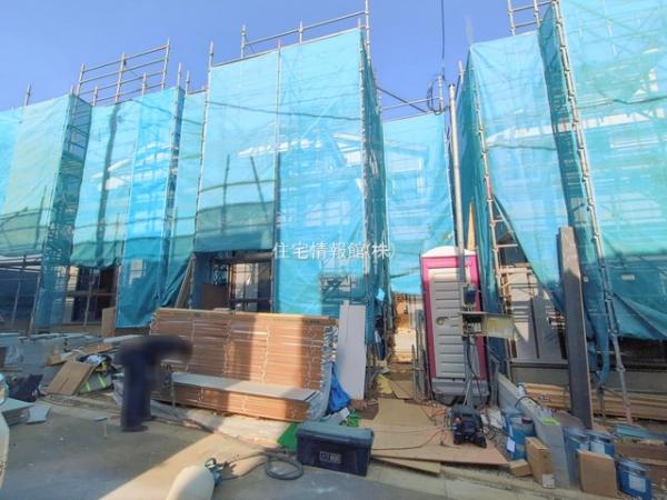 新築戸建 神奈川県藤沢市石川６丁目13-25 小田急江ノ島線湘南台駅 4,880万円