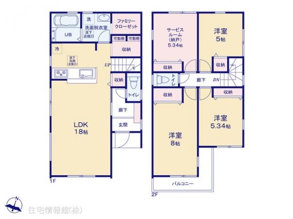 新築戸建 神奈川県藤沢市石川６丁目13-25 小田急江ノ島線湘南台駅 4,880万円