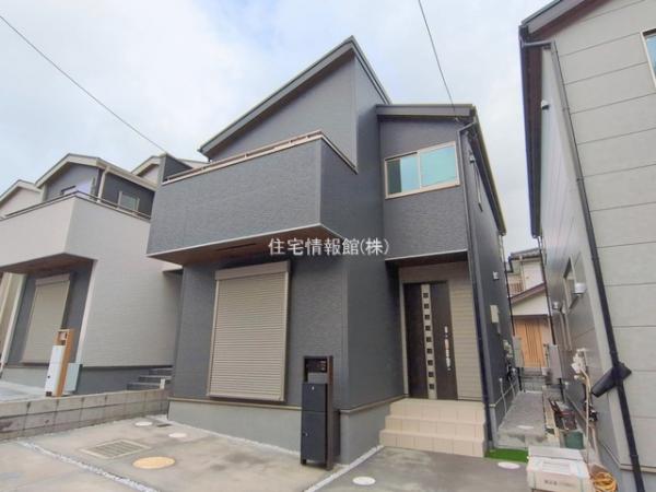 新築戸建 神奈川県藤沢市石川６丁目13-25 小田急江ノ島線湘南台駅 5,080万円