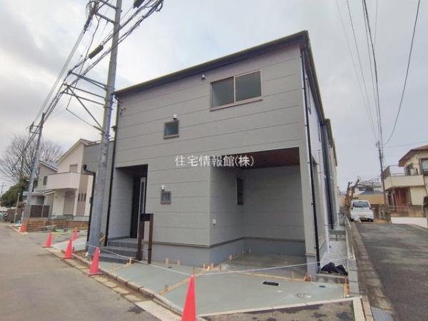 新築戸建 神奈川県藤沢市石川６丁目13-25 小田急江ノ島線湘南台駅 5,180万円