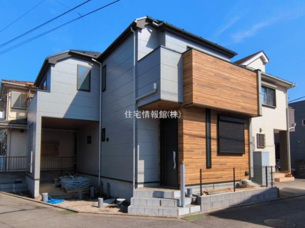 新築戸建 神奈川県相模原市南区御園３丁目4131-35 小田急線相模大野駅 3,990万円