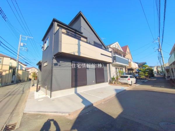 新築戸建 神奈川県相模原市南区若松５丁目3950-1 小田急線相模大野駅 4,780万円