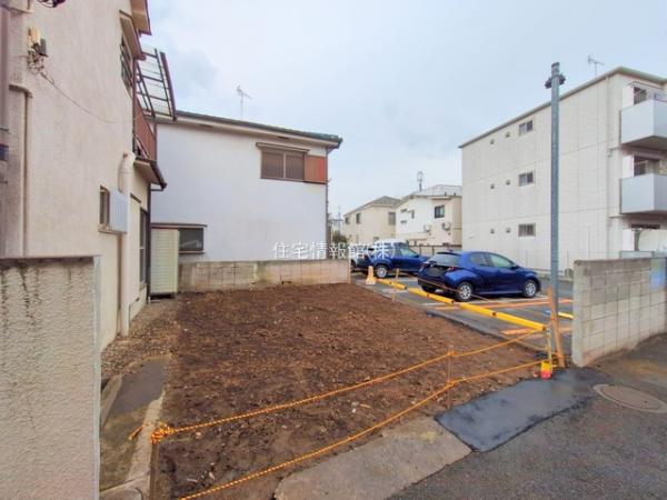 土地 東京都北区西ケ原３丁目41-9 南北線西ケ原駅 3,480万円