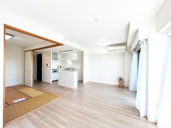 中古マンション 相模原市南区豊町 小田急線相模大野駅 3,398万円