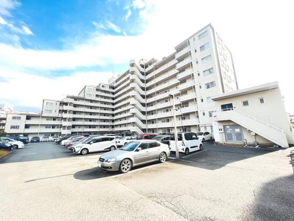 ライフプラザ相模原 外観写真