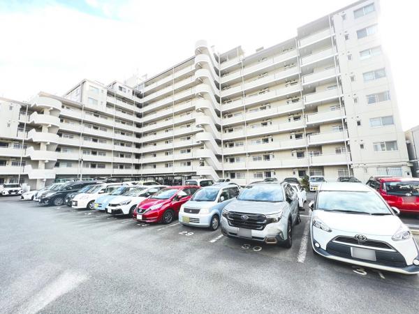 ライフプラザ相模原 駐車場