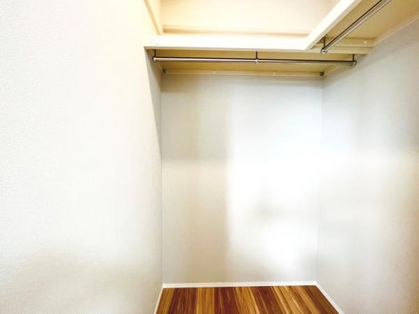 ライフプラザ相模原 ウォークインクローゼット