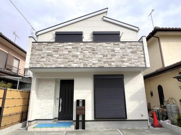 新築戸建 厚木市林３丁目 小田急線本厚木駅 4,180万円