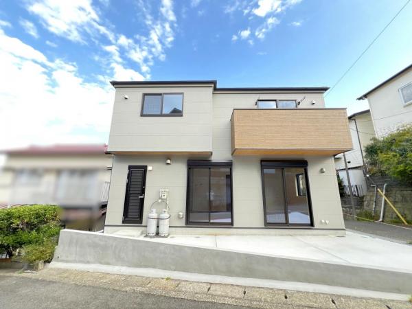 新築戸建 横須賀市森崎４丁目 京急久里浜線北久里浜駅 3,050万円