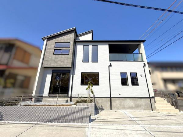新築戸建 横須賀市鴨居３丁目 京急本線浦賀駅 4,380万円