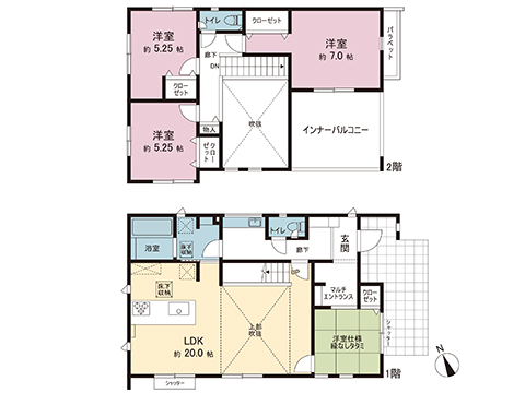 新築戸建 横須賀市鴨居３丁目 京急本線浦賀駅 4,380万円