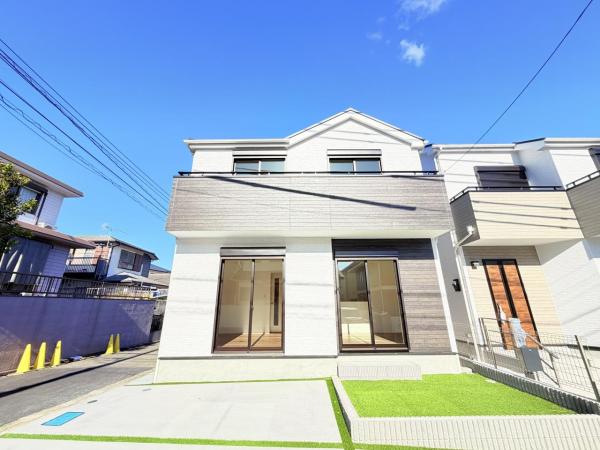 新築戸建 横須賀市岩戸４丁目 京急久里浜線北久里浜駅 3,190万円