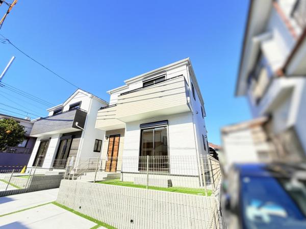 新築戸建 横須賀市岩戸４丁目 京急久里浜線北久里浜駅 2,990万円