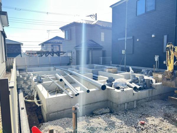 新築戸建 横浜市港南区芹が谷１丁目 京急本線井土ヶ谷駅 3,980万円