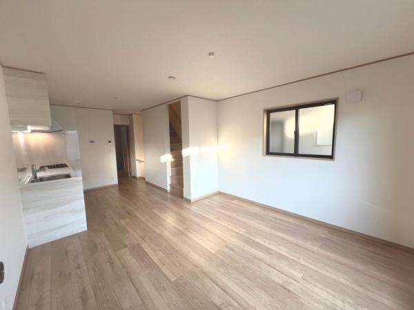 新築戸建 さいたま市南区大谷場２丁目 JR武蔵野線南浦和駅 4,680万円