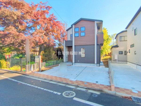 新築戸建 東京都小平市小川町１丁目3041-1 西武拝島線東大和市駅 5,690万円