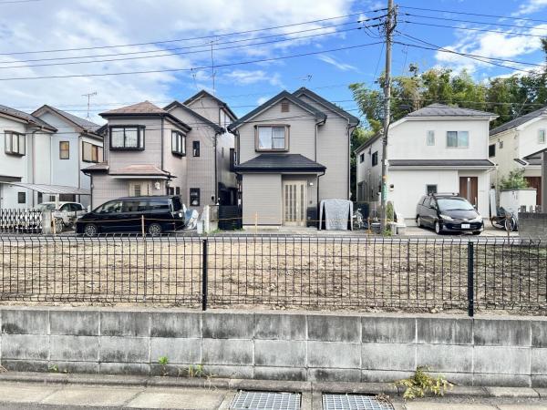 新築戸建 町田市木曽西４丁目 JR横浜線古淵駅 5,480万円