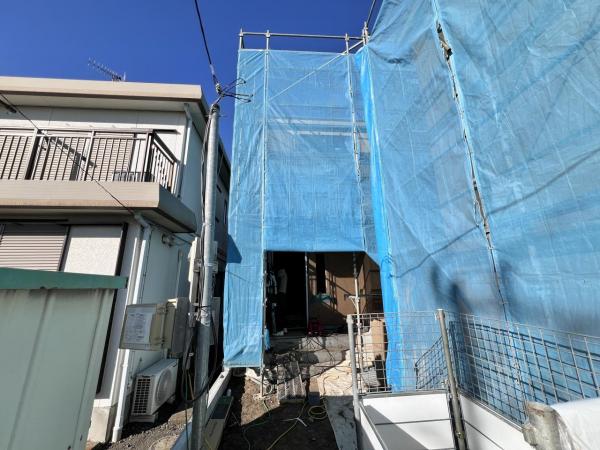 新築戸建 大和市南林間７丁目 小田急江ノ島線南林間駅 4,780万円