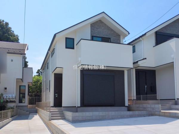 新築戸建 神奈川県横浜市保土ケ谷区川島町763-23 相鉄本線上星川駅 5,299万円