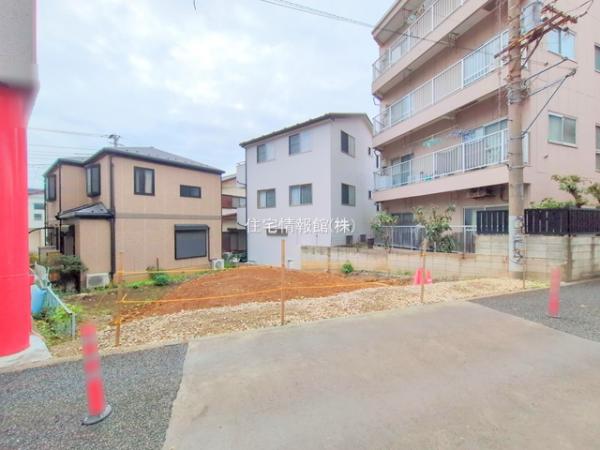 土地 埼玉県さいたま市中央区上峰１丁目17-11 JR埼京線与野本町駅 2,180万円