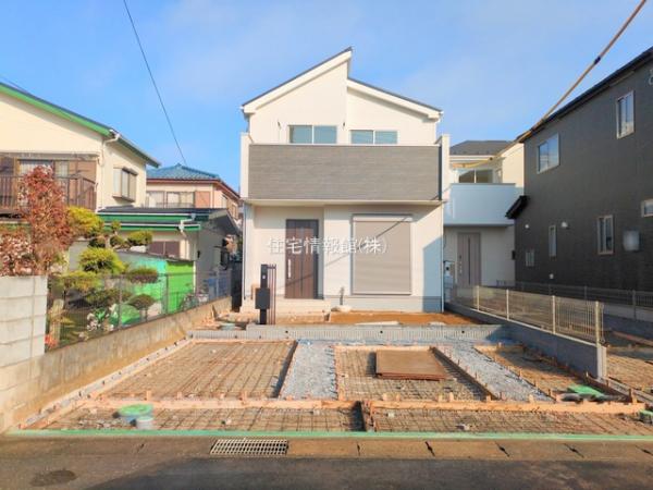 新築戸建 千葉県柏市十余二297-47 つくばエクスプレス柏の葉キャンパス駅 4,590万円