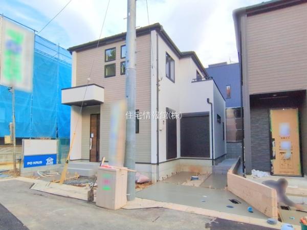 新築戸建 埼玉県川口市大字峯958-3 東武伊勢崎線草加駅 2,980万円