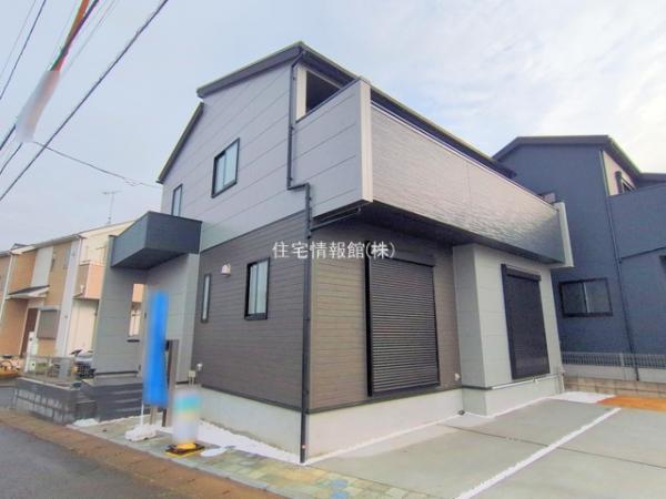 新築戸建 神奈川県平塚市南金目1313-15 JR東海道本線(東京〜熱海)平塚駅 3,180万円