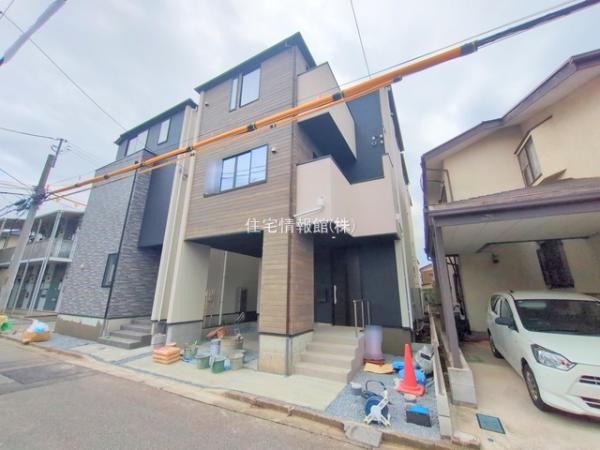 新築戸建 千葉県船橋市前原西１丁目564-5 JR総武本線津田沼駅 5,388万円