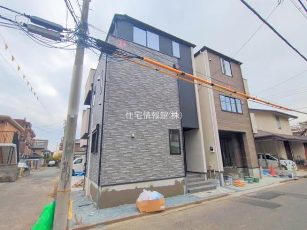 新築戸建 千葉県船橋市前原西１丁目564-5 JR総武本線津田沼駅 6,199万円