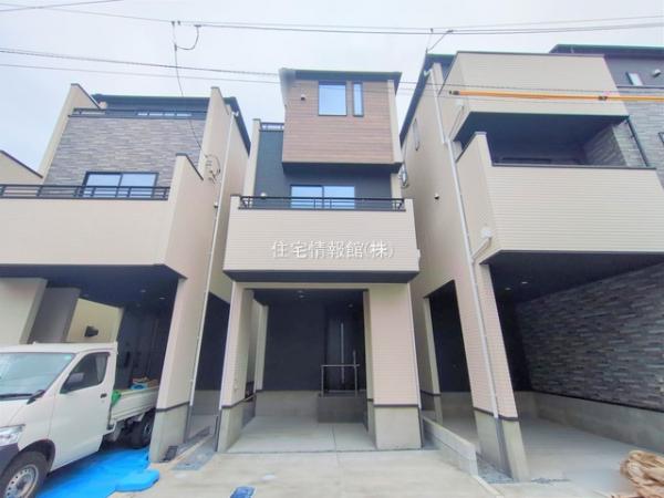 新築戸建 千葉県船橋市前原西１丁目564-5 JR総武本線津田沼駅 5,999万円