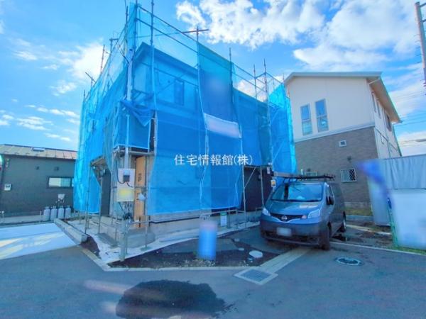 新築戸建 神奈川県愛甲郡愛川町中津1833-6 小田急線本厚木駅 2,980万円