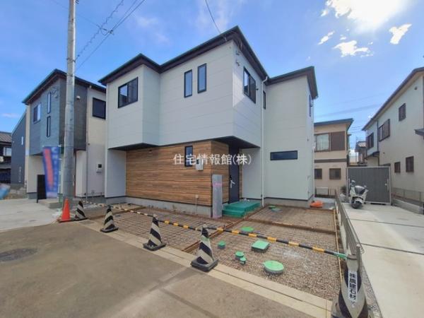 新築戸建 神奈川県愛甲郡愛川町中津1833-6 小田急線本厚木駅 2,980万円