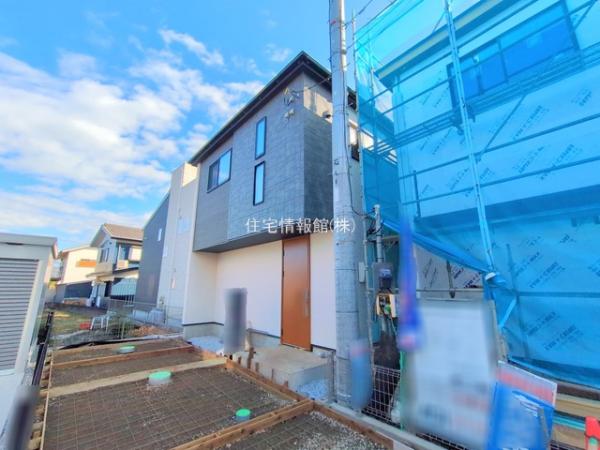 新築戸建 神奈川県愛甲郡愛川町中津1833-6 小田急線本厚木駅 2,680万円