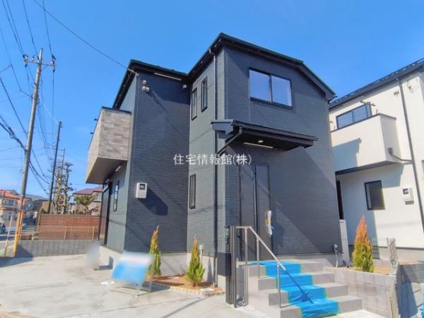 新築戸建 神奈川県横浜市青葉区藤が丘２丁目44-79 東急田園都市線藤が丘駅 7,480万円