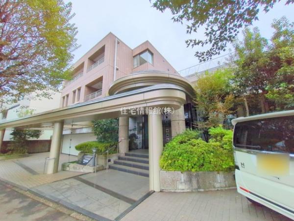 中古マンション 東京都世田谷区深沢３丁目26-15 東急大井町線尾山台駅 1億3,299万円