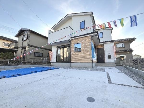 新築戸建 埼玉県富士見市上沢２丁目 東武東上線ふじみ野駅 5,499万円
