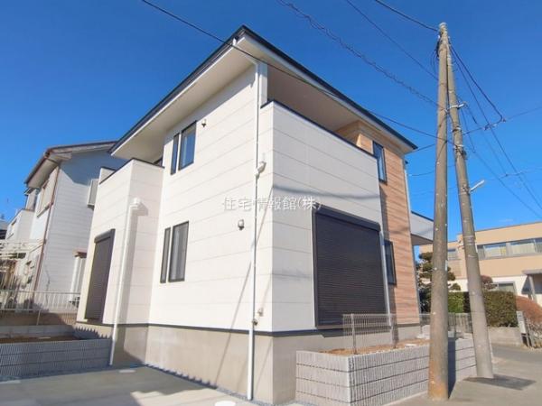 新築戸建 千葉県四街道市大日122-83 JR総武本線四街道駅 3,999万円