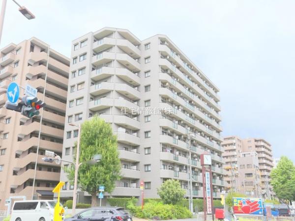 中古マンション 神奈川県横浜市南区山王町１丁目8-2 横浜市営地下鉄ブルーライン阪東橋駅 5,780万円