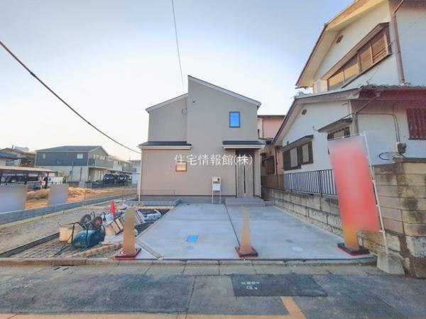 新築戸建 埼玉県鶴ヶ島市大字藤金799-20 東武東上線若葉駅 3,680万円