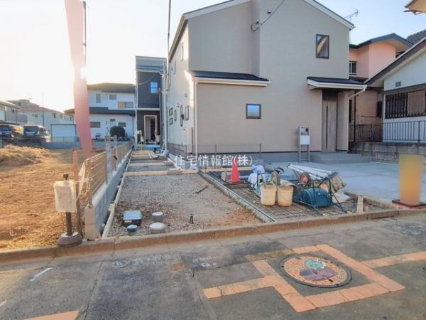 新築戸建 埼玉県鶴ヶ島市大字藤金799-20 東武東上線若葉駅 3,480万円