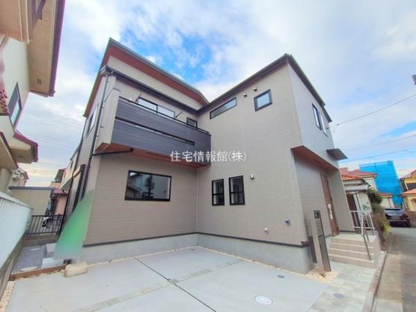 新築戸建 埼玉県新座市石神５丁目2 西武池袋線東久留米駅 4,180万円