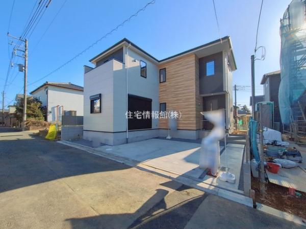 新築戸建 千葉県佐倉市臼井592-55 京成本線京成臼井駅 3,399万円