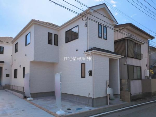 新築戸建 埼玉県川口市赤井４丁目25-12 埼玉高速鉄道鳩ケ谷駅 3,490万円