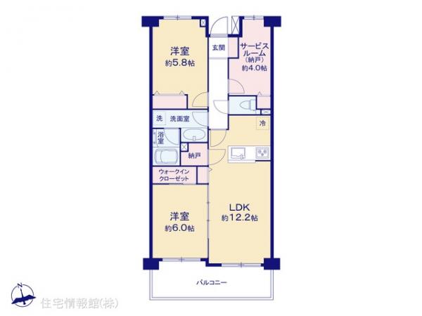 中古マンション 神奈川県横浜市神奈川区松見町３丁目4-5 東急東横線妙蓮寺駅 3,890万円
