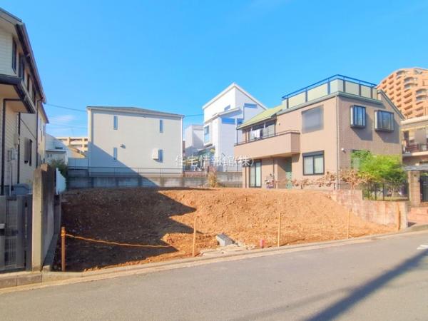 土地 神奈川県横浜市都筑区牛久保東２丁目24-8 横浜市営地下鉄ブルーラインセンター北駅 8,280万円