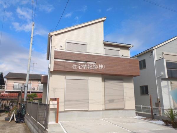 新築戸建 神奈川県茅ヶ崎市南湖４丁目12623-8 JR東海道本線(東京〜熱海)茅ヶ崎駅 6,280万円