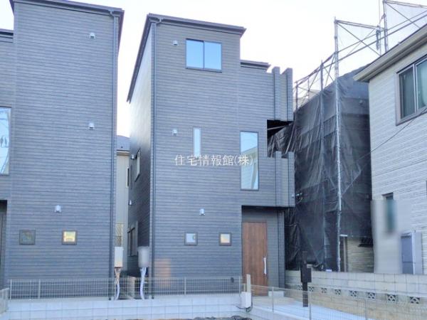 新築戸建 埼玉県さいたま市見沼区東大宮７丁目37-3 JR東北本線（宇都宮線）東大宮駅 3,980万円