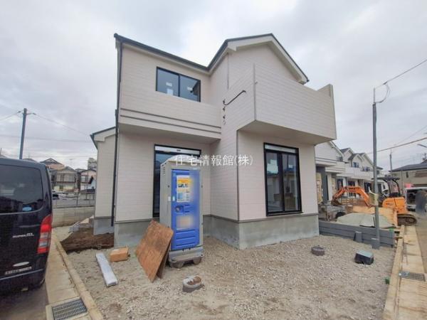 新築戸建 埼玉県新座市石神４丁目6 西武池袋線東久留米駅 4,490万円