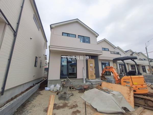 新築戸建 埼玉県新座市石神４丁目6 西武池袋線東久留米駅 4,190万円